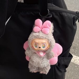 Brand New Labubu Bow Fairy Outift Costume Clothes